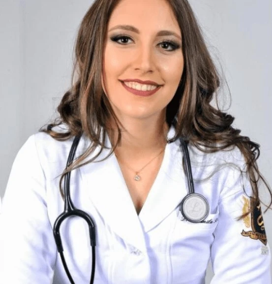 Dra. Camila Prado, neurologista em Franca/SP